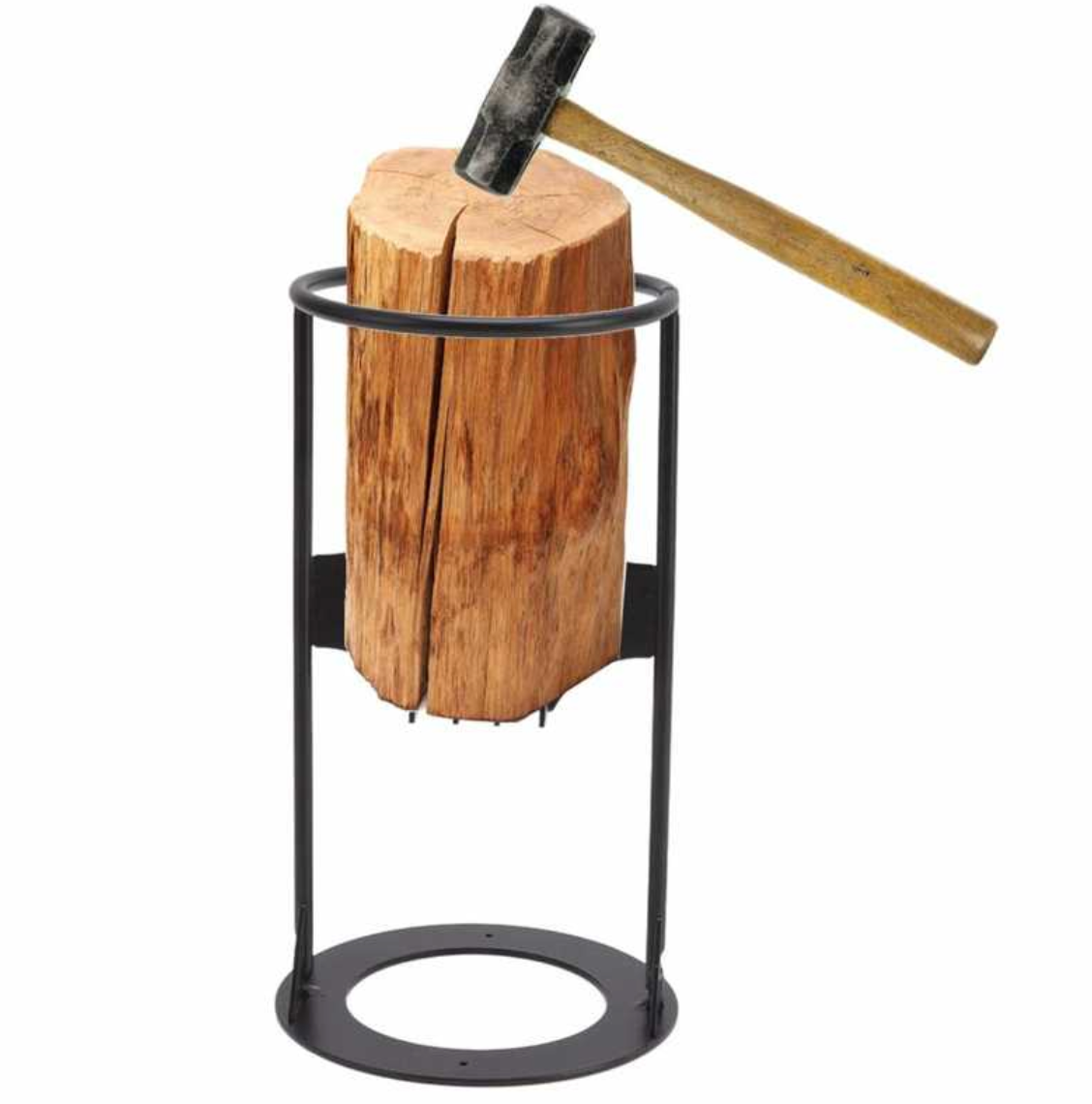 Puunkorjuu - WOOD CRACKER, mukaan lukien vasara