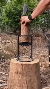 WOOD CRACKER – Perimmäinen polttopuuseurasi!